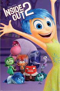 Posters, Stampe Inside Out 2