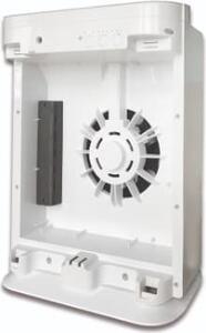 Argo Purificatore d'Aria Filtro HEPA Lampada UVC Superficie max 30 mq - 495000025 Pury Plus UVC