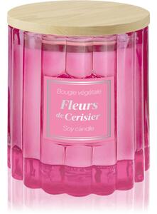 Esprit Provence Fleurs De Cerisier candela profumata con tappo 190 g