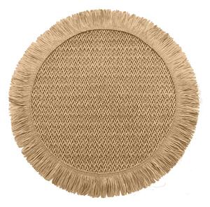 Tovaglietta ø 38 cm Pepita – douceur d'intérieur