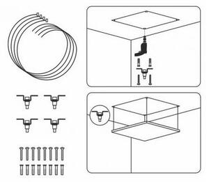 SET di cavi per sospensione
