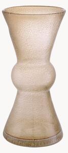 Vaso in vetro soffiato Axa, alt. 37 cm