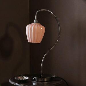 PR Home Lampada da tavolo Amalfi, Cromo / Argento, Corridoio, Metallo, Scandinavo, Lampada da tavolo