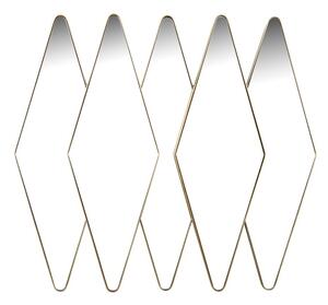Specchio da parete 77x70 cm Kyoko – Dutchbone