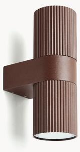 Applique da esterno con luce su e giù Kyklop Ripple