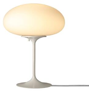 GUBI Lampada da tavolo Stemlite, dimmerabile, Alluminio / Grigio / Zincato, Soggiorno / Sala da pranzo, Metallo, Design, Lampada da tavolo