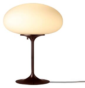 GUBI Lampada da tavolo Stemlite, dimmerabile, Rosso, Soggiorno / Sala da pranzo, Metallo, Design, Lampada da tavolo