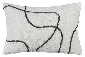 Federa decorativa in cotone 40x60 cm Shadow – Mette Ditmer Denmark