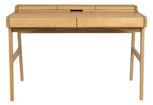 Scrivania in stile segreteria 70x120 cm Kaat – Zuiver