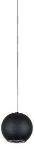 Italux AD13012-1S BL Neutron, lampada a sospensione moderna da 3 W = 320 lm, LED a luce bianca (3000 K), IP20