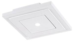 Faretto da Incasso in Gesso 11W 813lm 3000K Bianco - Design Diretto per Controsoffitti - Installazione ad Incasso Interna - Gealuce