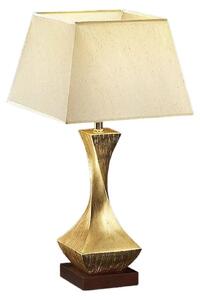 Lampada da tavolo moderna ed elegante Schuller Deco Gold, attacco E27