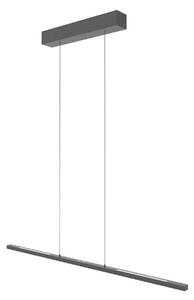 Steinhauer - lampada a sospensione - Bande - nero - metallo - lampada di design - LED - 3994ZW