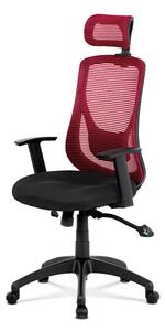 Sedia da ufficio Autronic KA-A186 BK - nero