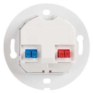 Kanlux 90792 - Lampada LED per scale MAGNIK LED/1,7W/230V CCT nera squadrata