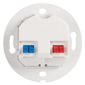 Kanlux 90827 - Lampada LED per scale MAGNIK LED/1,7W/230V CCT rotonda bianca