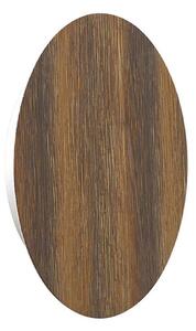 Eglo 31814 - Applique LED ALAMILO LED/9,2W/230V marrone