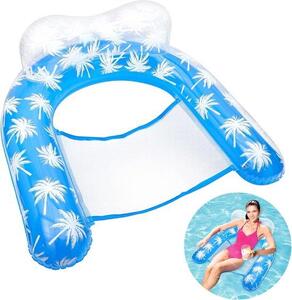 Materasso gonfiabile - Materasso gonfiabile - Piscina - Materasso gonfiabile - Piscina - Spiaggia - Giochi acquatici - Estate - Da non perdere!