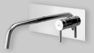 Bocca A Muro Stick Mix Lavabo Incasso