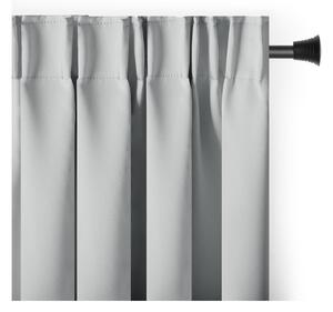 Tenda parzialmente oscurante grigio chiaro 140x270 cm Kierra – Restilo