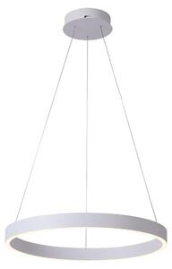 Lampada a sospensione LED 60W BRASCO DOWN PND-56215-080RPC-WH-3KS4K-TRDIMM Italux