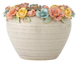 Coprivaso in gres ø 19,5 cm Eanna – Bloomingville