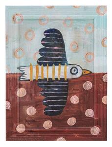 Dipinto 22,5x30 cm Brett birdy – Bloomingville