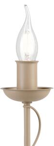 Lampada da tavolo ANTON 1xE14/60W/230V beige