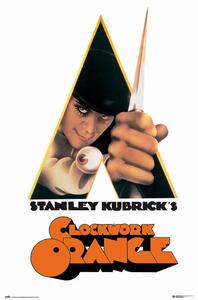 Posters, Stampe The Clockwork Orange - Classic, (61 x 91.5 cm)