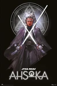 Posters, Stampe Star Wars - Ahsoka