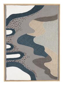 Dipinto con cornice inclusa 75x104 cm Coastal – Zuiver