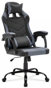 Sedia da gioco Autronic KA-L626 GRIGIO