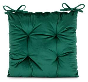 Cuscino per sedia in velluto 40x40 cm Aleksa – Restilo