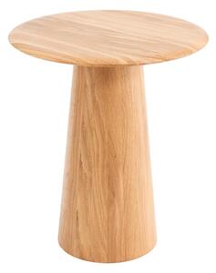 Tavolo rotondo in rovere ø 40 cm Mushroom - Gazzda