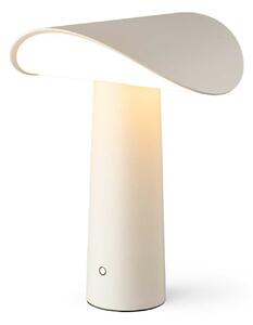 Lampade da tavolo GEJST, Lium, dimmerabile, Grigio, Soggiorno, Alluminio, Moderno