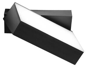 Top Light -LED Applique da esterno FLIP LED/12W/230V 3000/4000/6000K IP54