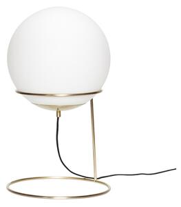 Lampade da tavolo Hübsch, Bianco, Soggiorno, Metallo