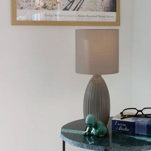 PR Home Lampada da tavolo Uno, Marrone / Ruggine, Soggiorno / Sala da pranzo, Ceramica, Moderno, Lampada da tavolo