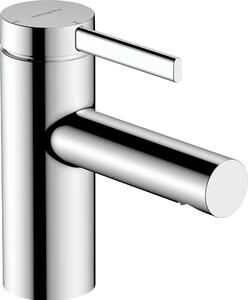 Hansgrohe Zesis S Mitigeur monocommandé pour lavabo 70 CoolStart avec vidage à tirette, 74710000, 74710000