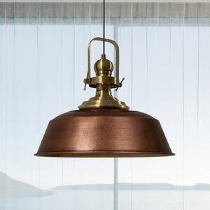 Lampada a sospensione Marei ROYALTECH, dimmerabile, Rame, Soggiorno / Sala da pranzo, Metallo, Vintage, Lampada a sospensione