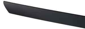 ZEVENTI - Ventilatore da soffitto LED AUREX LED/24W/230V Wi-Fi Tuya nero + telecomando