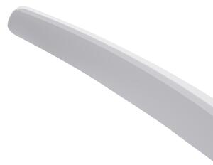 ZEVENTI - Ventilatore da soffitto a LED ORBITO LED/24W/230V Wi-Fi Tuya bianco + telecomando