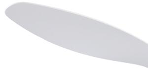 ZEVENTI - Ventilatore da soffitto LED VENTORA LED/24W/230V Wi-Fi Tuya bianco + telecomando