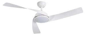 ZEVENTI - Ventilatore da soffitto LED AERYS LED/24W/230V Wi-Fi Tuya bianco + telecomando