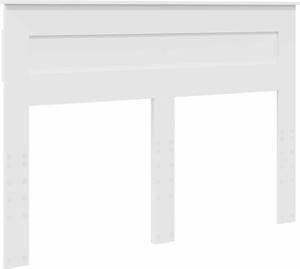 Testiera Bianco Legno multistrato