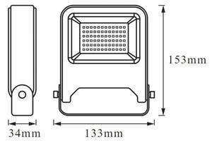 Ledvance - Riflettore LED ENDURA LED/20W/230V IP65
