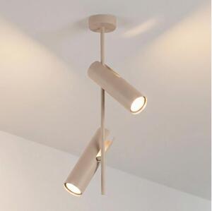 Brilagi - Lampadario a stelo BRANCH 2xGU10/30W/230V beige