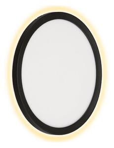 Telefunken 313405TF - Applique da esterno LED/15W/230V IP44, nero