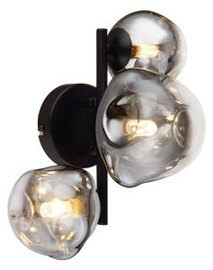 Globo 56149-3W - Plafoniera VELORA 3xG9/5W/230V 22x28 cm