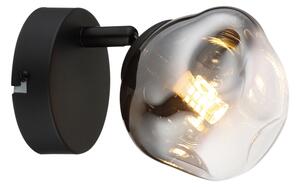 Globo 56149S-1 - Applique da parete VELORA 1xG9/5W/230V